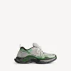 Adidași pentru bărbați „Triple S.2” în culorile gri/verde