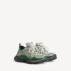 Adidași pentru bărbați „Triple S.2” în culorile gri/verde