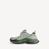 Adidași pentru bărbați „Triple S.2” în culorile gri/verde