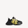 Adidași pentru bărbați Triple S Tape Type, negru/galben