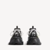 Adidași pentru bărbați Triple S Tape Type, negru/galben