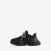 Adidași pentru bărbați Triple S Tape Type, negru/galben
