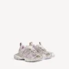 Adidași pentru femei 3XL Extreme Laces B, bej/maro/lila