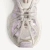 Adidași pentru femei 3XL Extreme Laces B, bej/maro/lila