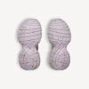 Adidași pentru femei 3XL Extreme Laces B, bej/maro/lila