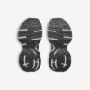 Adidași pentru femei 3XL în negru/argintiu