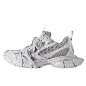 Adidași reflectorizanți 3XL „Grey Mesh and Polyurethane” 734734W3XLR1281
