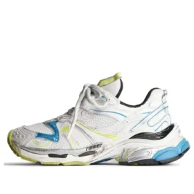 Adidași Runner 2.0 „Alb, galben și albastru, plasă și poliuretan” 779066W3RXP9074