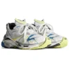 Adidași Runner 2.0 „Alb, galben și albastru, plasă și poliuretan” 779066W3RXP9074