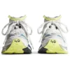 Adidași Runner 2.0 „Alb, galben și albastru, plasă și poliuretan” 779066W3RXP9074