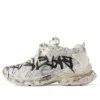 Adidași Runner Graffiti „Alb Negru” 772774W3RBQ9010