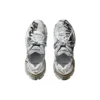Adidași Runner Graffiti „Black and White Mesh and Nylon” 677403W3RBQ9010