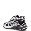 Adidași Runner High Top „Bicolor Negru și Alb” 695764W3RH29010