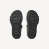 Adidași-sandale de drumeție pentru bărbați în culorile gri-maro/negru/galben neon