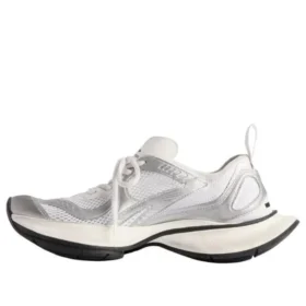Adidași Sneakerși „Alb și argintiu, poliester, nailon, TPU și poliuretan” 793944WFLGY9100