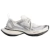 Adidași Sneakerși „Alb și argintiu, poliester, nailon, TPU și poliuretan” 793944WFLGY9100
