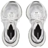 Adidași Sneakerși „Alb și argintiu, poliester, nailon, TPU și poliuretan” 793944WFLGY9100