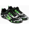 Adidași Sneakerși „Black Green” 635498W3AK13810