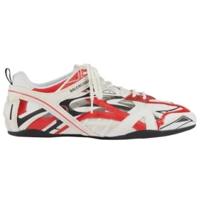 Adidași Sneakerși „Roșu Alb” 624343W2FD16019