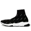 Adidași Sneakerși Speed 2.0 „Black Logo Print” 530360W06501006