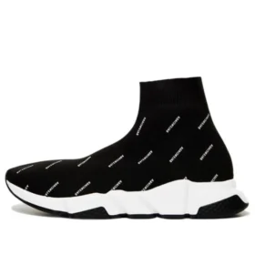 Adidași Sneakerși Speed 2.0 „Black Logo Print” 530360W06501006