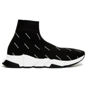Adidași Sneakerși Speed 2.0 „Black Logo Print” 530360W06501006