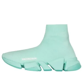 Adidași Sneakerși Speed 2.0 „Talpă transparentă reciclată, culoare mentă” 654045W2DI43412