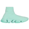 Adidași Sneakerși Speed 2.0 „Talpă transparentă reciclată, culoare mentă” 654045W2DI43412