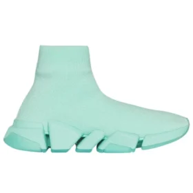 Adidași Sneakerși Speed 2.0 „Talpă transparentă reciclată, culoare mentă” 654045W2DI43412