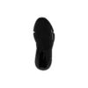 Adidași Sneakerși Speed 2.0 „Tricot negru lucios cu talpă neagră” 636833W2AF31000