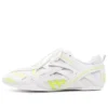 Adidași Sneakerși „White Fluo Yellow” 635498W3AZ29073
