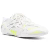 Adidași Sneakerși „White Fluo Yellow” 635498W3AZ29073
