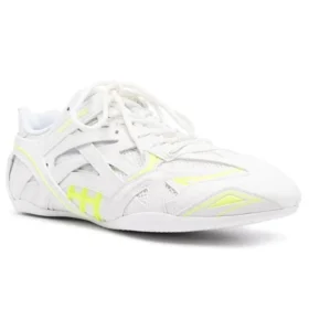 Adidași Sneakerși „White Fluo Yellow” 635498W3AZ29073