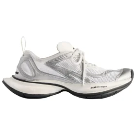 Adidași Sneakerși „White Silver” 793945WFLGY9100