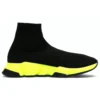 Adidași Speed 1.0 „Black Neon Yellow” 567042W05G01000