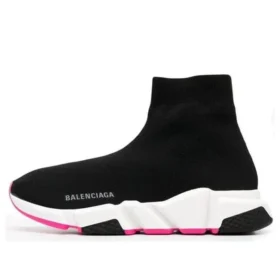 Adidași Speed 1.0 din material reciclat „Black Fuchsia” 587280W2DBB1586