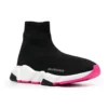 Adidași Speed 1.0 din material reciclat „Black Fuchsia” 587280W2DBB1586