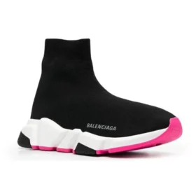 Adidași Speed 1.0 din material reciclat „Black Fuchsia” 587280W2DBB1586
