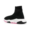 Adidași Speed 1.0 din material reciclat „Black Fuchsia” 587280W2DBB1586