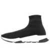Adidași Speed 1.0 din tricot reciclat cu grafite „Negru” 645334W2DB71015