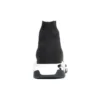 Adidași Speed 1.0 din tricot reciclat cu grafite „Negru” 645334W2DB71015