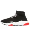 Adidași Speed 1.0 „Negru Alb Roșu” 559351W1HP01000