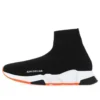 Adidași Speed 1.0 „Negru-portocaliu” 645056W2DB91917