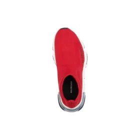 Adidași Speed 1.0 „Roșu cu talpă transparentă albă” 607543W05GG6591