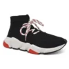 Adidași Speed 2.0 „Black White Red” 525723W07U01000