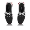 Adidași Speed 2.0 „Black White Red” 525723W07U01000