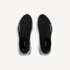 Adidași Speed 2.0 din tricot reciclat pentru bărbați, în negru/argintiu