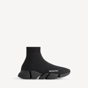 Adidași Speed 2.0 din tricot reciclat pentru femei, de culoare neagră