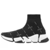 Adidași Speed 2.0 Negru/Alb 645420W2DBT1090