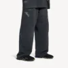 Adidași Speed 2.0 pentru bărbați, cu talpă complet transparentă și tricot reciclat, în negru/kaki